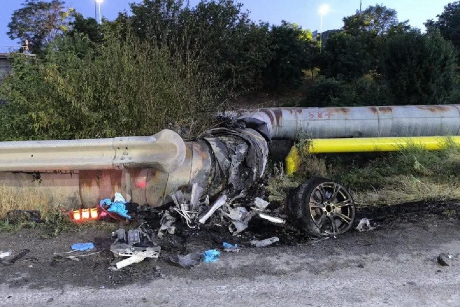 MLADIĆI ŽIVI IZGORJELI U NOVOM BMW-u: Kupili su ga par sati prije tragedije
