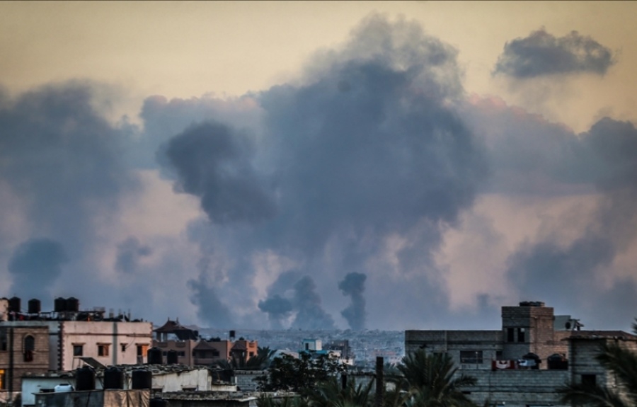 UPRKOS PRIMIRJU: Sedam Palestinaca ubijeno u izraelskim zračnim napadima u centralnoj Gazi