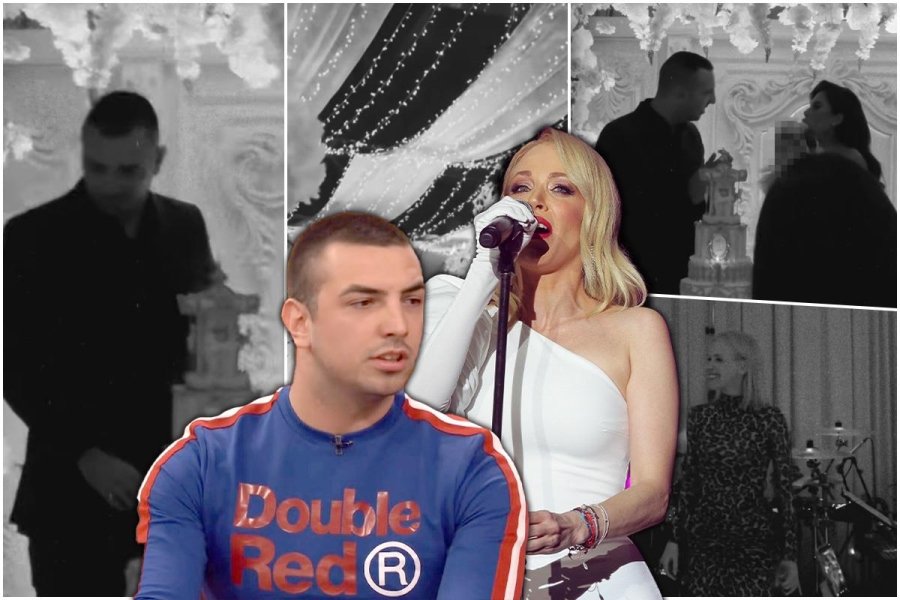 NIJE PITAO ZA CIJENU: Poznati 'žestoki momak' iz Bijeljine platio skoro 50.000 KM da mu Jelena Rozga pjeva sat vremena