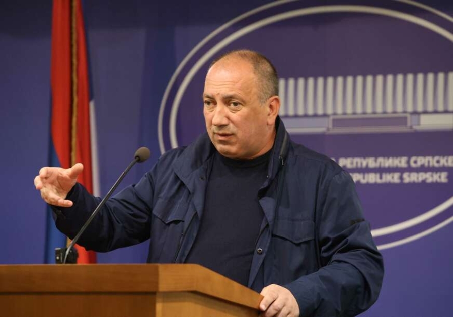 IGOR CRNADAK O PONIŠTAVANJU ZAKONA RS-a: 'Zakon o neprimjenjivanju odluka Ustavnog suda BiH je možda najveći apsurd, bar ste njega trebali da ostavite'