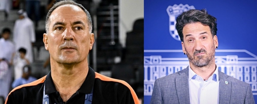 U DEBELOM ZALEĐU: Igor Štimac, novi favorit hercegovačke desnice