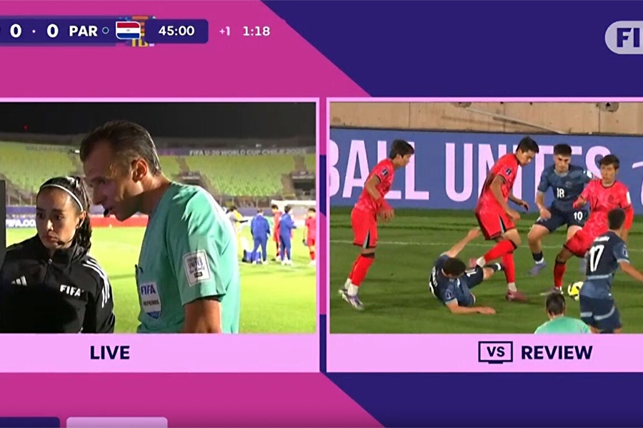 Irfoo IRFAN PELJTO NE PRAŠTA: Najbolji bh. sudac briljirao u Južnoj Americi ...