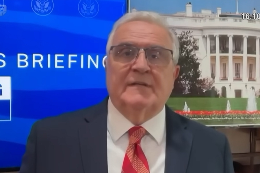 IVICA PULJIĆ OTKRIVA DETALJE SASTANKA U BIJELOJ KUĆI: 'Atmosfera je bila na granici svađe'