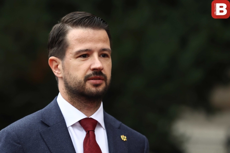 MILATOVIĆ ZA POLITICO: Crnoj Gori potrebna pomoć EU u borbi protiv ruskog uticaja