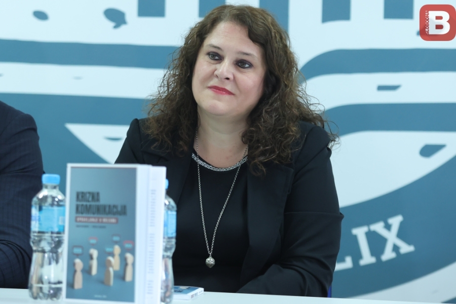 JAKO JE UZNEMIRENA: Jasna Duraković zaprijetila prijavom gradonačelniku Stoca Stjepanu Boškoviću
