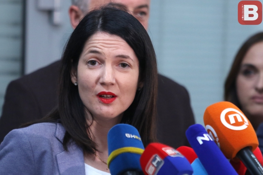 JELENA TRIVIĆ UZBURKALA JAVNOST: 'Dodik je agent hrvatskih interesa u Bosni i Hercegovini' (VIDEO)