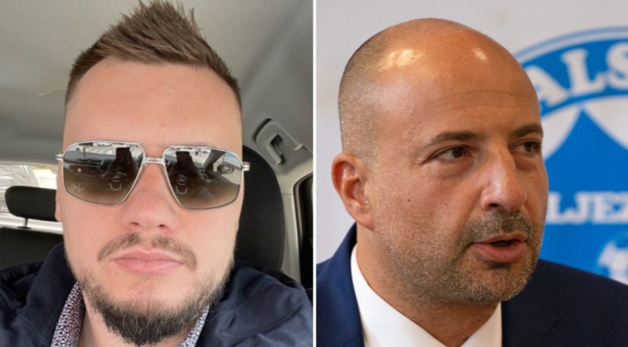 ELMEDINU KARIŠIKU PRODUŽEN PRITVOR: Pratio tužioca Pašića, naredio prebijanje advokata Crnovšanina