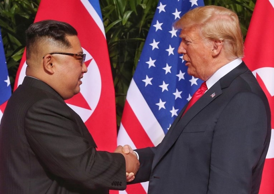 IZVORI CNN-a OTKRIVAJU: Trump planira sastanak sa Kim Jong-unom