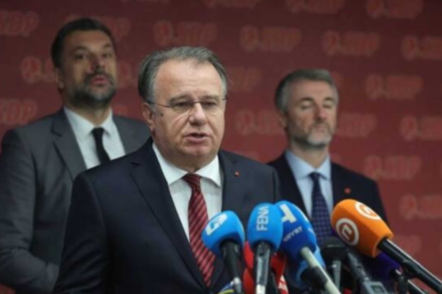 SAOPĆENJE STRANAKA TROJKE: 'Hoće li poslanici SNSD sada početi misliti svojom glavom?'