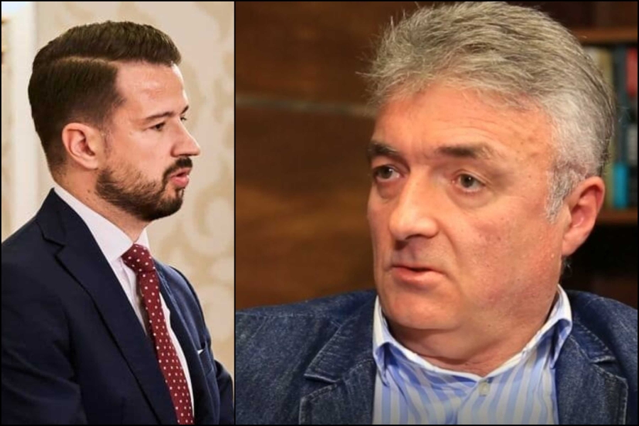 VLAHOVIĆ ZGROŽEN ODLUKOM PREDSJEDNIKA CRNE GORE: 'Odlikovati mitropolita Amfilohija je cinizam najgore vrste!'