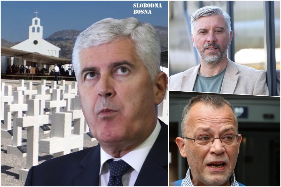'SB' INTERVJU / PROFESOR HRVOJE KLASIĆ: Dragan Čović se kleo u Tita, Partiju i Jugoslaviju, a pogledajte što danas radi...