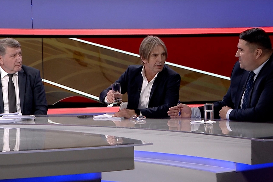 BURNA DEBATA PRED KAMERAMA: Predrag Kojović iznenadio sve -'Kolega Ramić je ustao, javio se za riječ, a onda je otišao...'