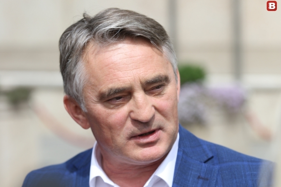 ŽELJKO KOMŠIĆ POJAŠNJAVA: 'Predsjedništvo imenuje, a Vijeće ministara predlaže glavnog pregovarača, mene interesuje da glavni...'