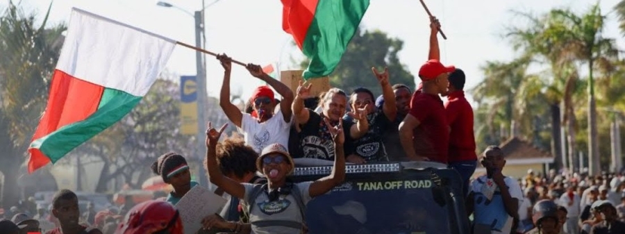 PUČ BEZ KRVI: Ovako Madagaskar izgleda poslije pada predsjednika Rajoeline