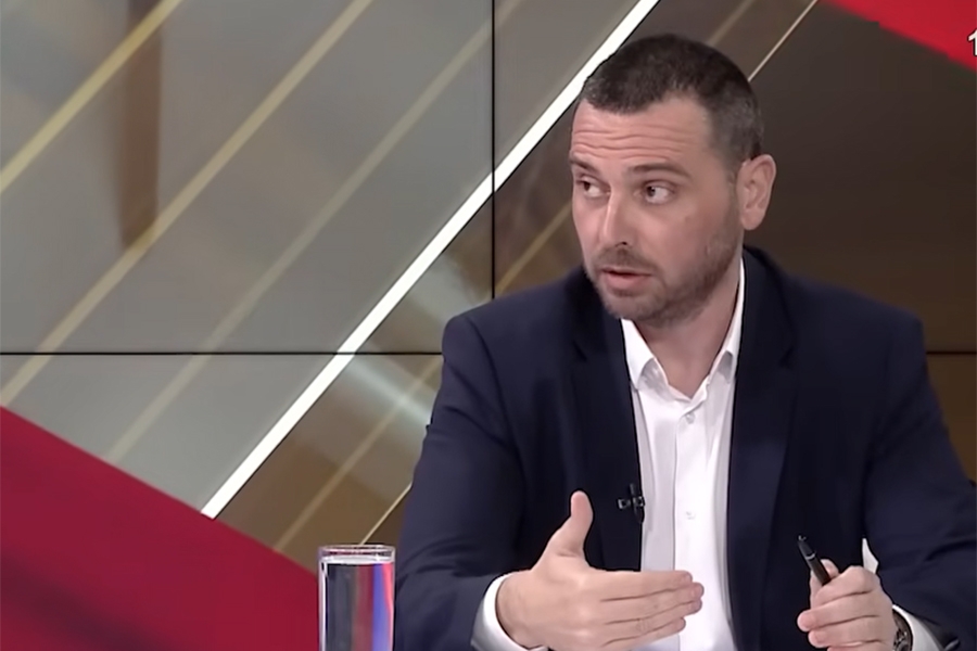 SAŠA MAGAZINOVIĆ, PRED KAMERAMA: 'Dvadeset godina se ovaj zakon nije mijenjao. Što ga nisu mijenjali oni koji primaju platu za to...'