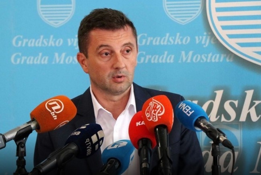 PRILOŽENI I BROJNI DOKAZI: Krivična prijava protiv gradonačelnika Mostara Maria Kordića i inspektora Marina Muse