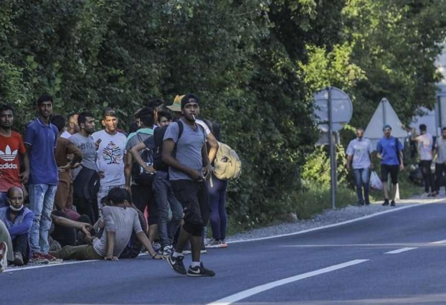 BRITANSKI BEZBJEDNJACI STGIGLI NA BALKAN: Razbijaju se kriminalne grupe krijumčara migranata u...