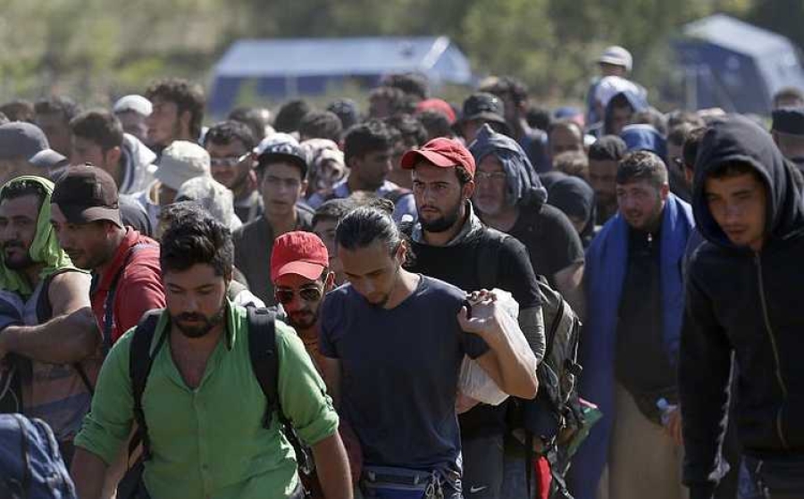 EVROPA NA UDARU ILEGALNIH MIGRACIJA: Iz kojih sve pravaca na Balkan stižu Marokanci, Egipćani, Sirijci...