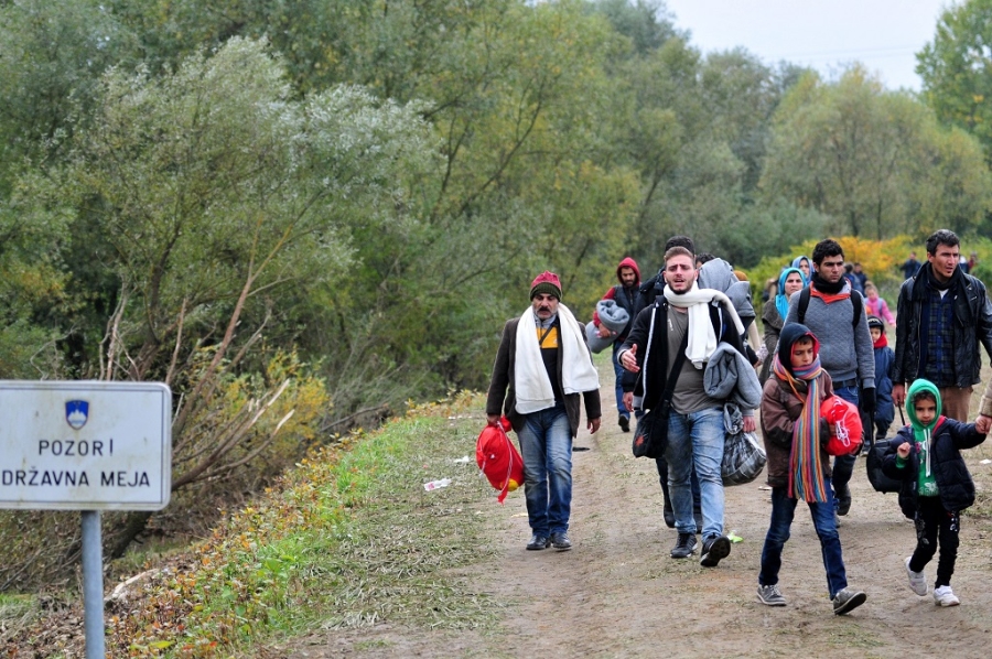 MUP SLOVENIJE OTKRIO ZA 'SB': Turci, Kinezi i Rusi zloupotrebljavaju ulazak bez viza u BiH i Srbiju i postaju ilegalni migranti