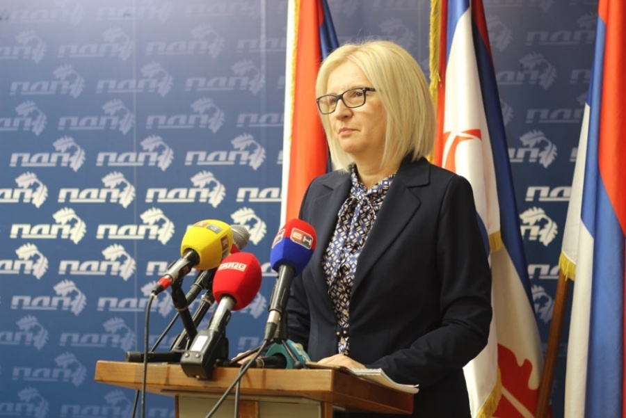 MIRA PEKIĆ OVAKO VIDI RASPLET: Kandidatura Branka Blanuše jako dobra, Crnadak ima kompetencije da bude...