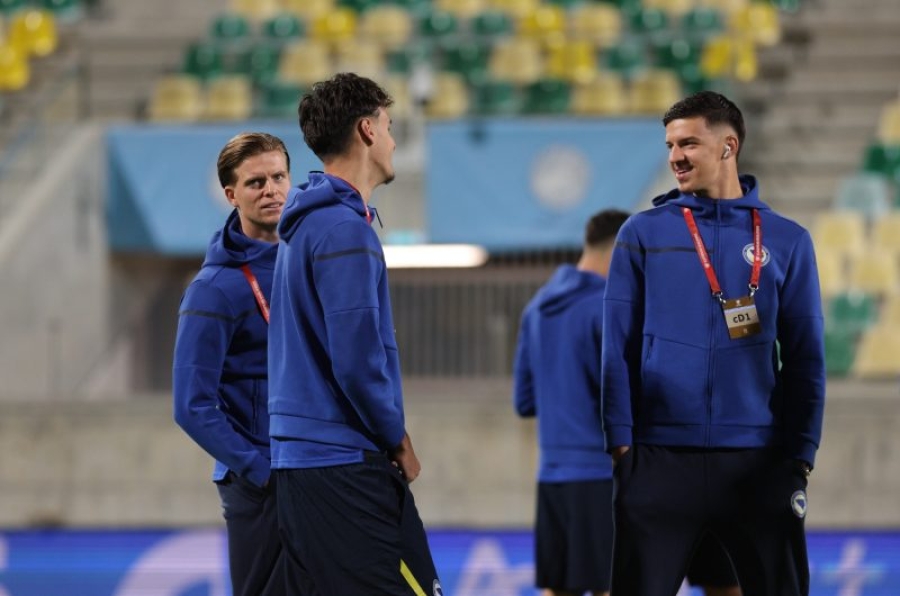 TARIKA MUHAREMOVIĆA U SVOJIM REDOVIMA ŽELE ITALIJANSKI VELIKANI: Inter nije jedini, u 'igru' se uključio...
