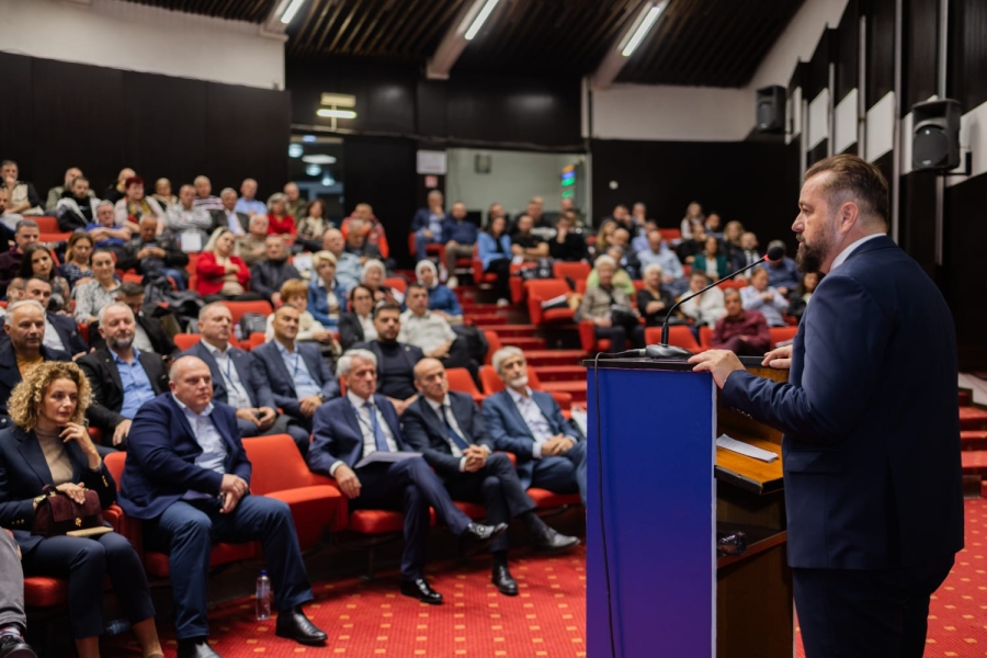 NARODNI EVROPSKI SAVEZ NA KONFERENCIJI U SARAJEVU: Nema ni trećeg entiteta ni secesije RS, Milorade Dodiku, ti si bivši i ništa nećeš dijeliti!