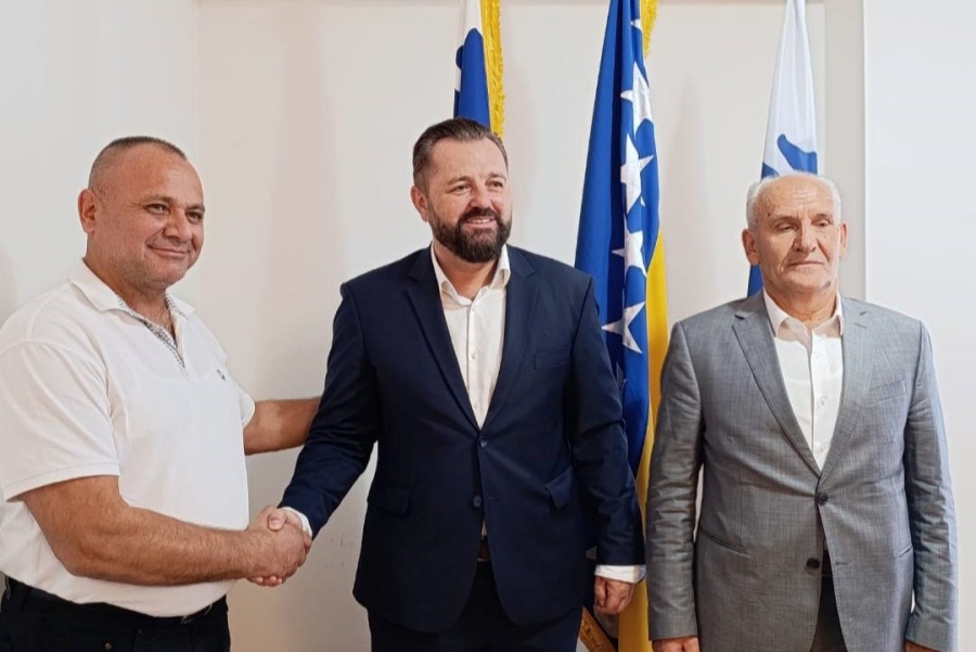 OKRUPNJIVANJE POLITIČKIH SUBJEKATA: NES-u pristupio Salko Selman i Bosanska Stranka Prosperiteta