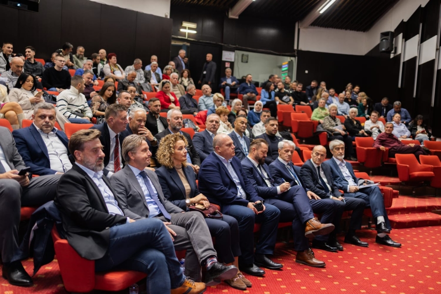 IZ NARODNOG EVROPSKOG SAVEZA PORUČILI DODIKU: 'Ti si čovječe već bivši, a Bosne će biti' (FOTO)