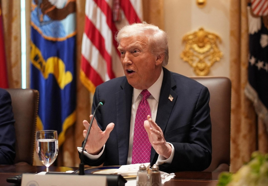 ŠOK U BIJELOJ KUĆI: Trump opsovao na sastanku sa Zelenskim... (VIDEO)