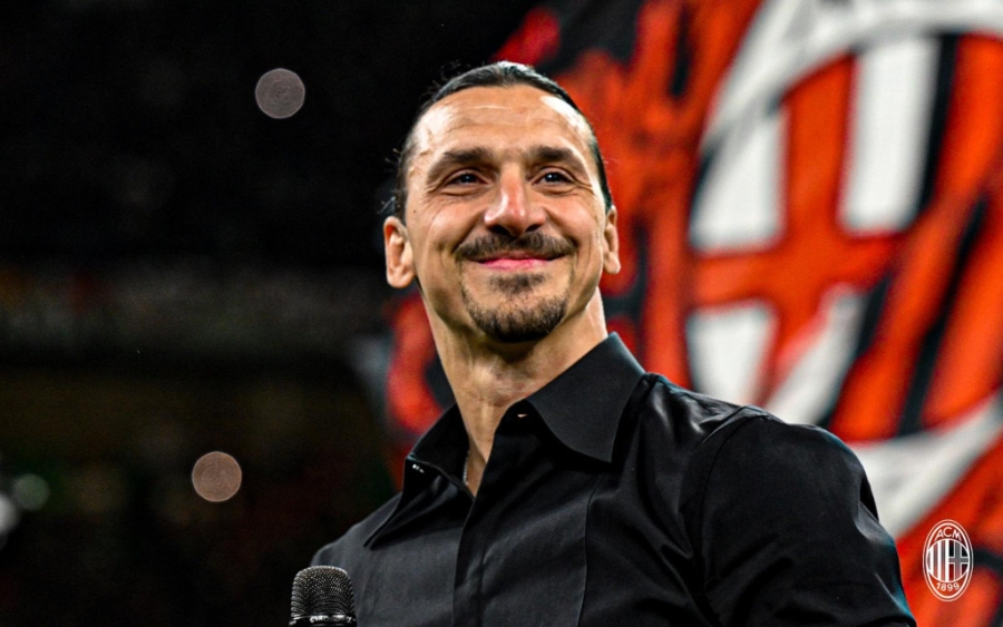 'IZGLEDAŠ KAO VIKING': Zlatan Ibrahimović pokazao isklesano tijelo, komentari pljušte (VIDEO)