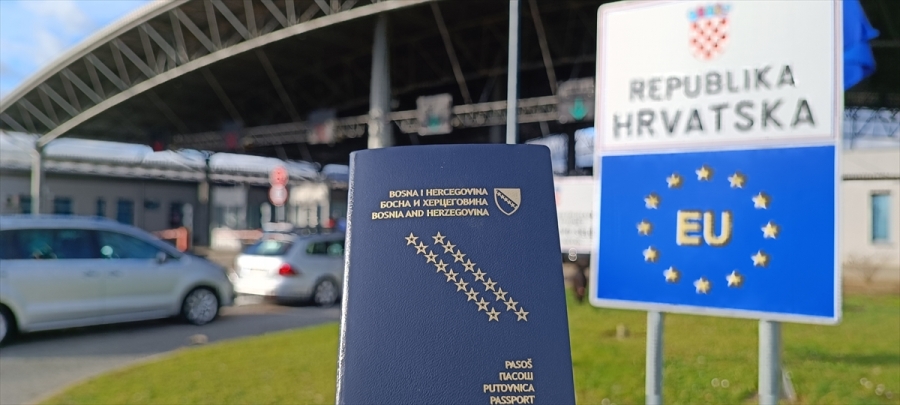 ČEŠĆA U JUTARNJIM SATIMA: Duža zadržavanja na granicama EU, pogotovo na prelazima prema BiH, sve zbog uvođenja...