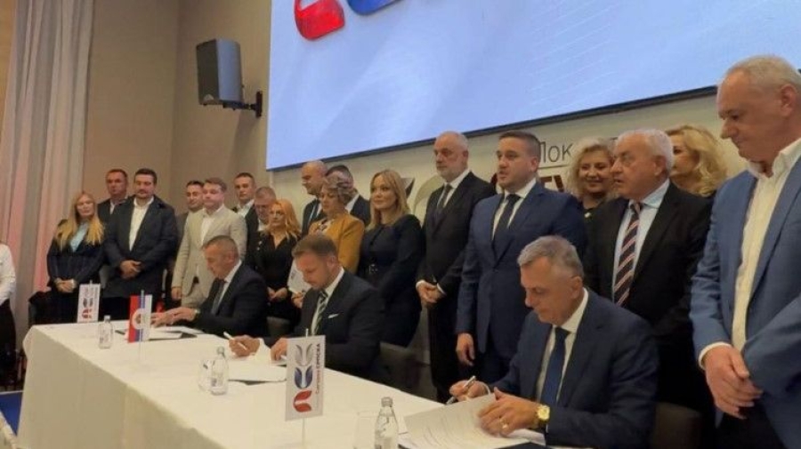 RS DOBILA POKRET 'SIGURNA SRPSKA': Udružili se Stanivuković, Radojičić i Kojić, evo šta je poruka...