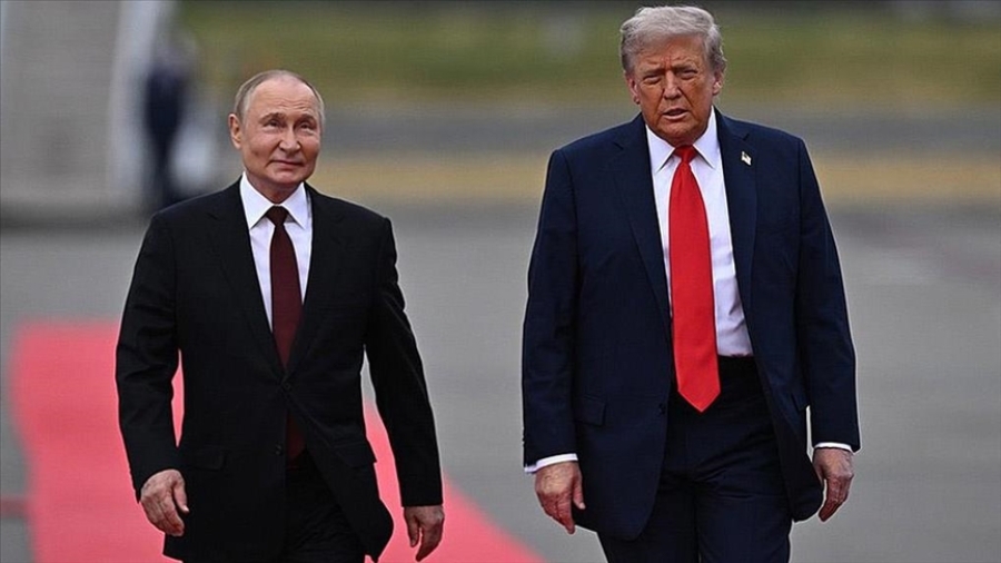 NJEMAČKI DIPLOMATA TVRDI: Putin drži Trumpa u šaci