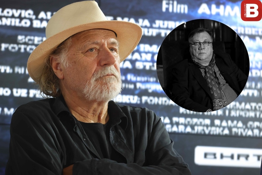 RADE ŠERBEDŽIJA O HALIDU BEŠLIĆU: 'Bio je veliki laf i božanstven ...