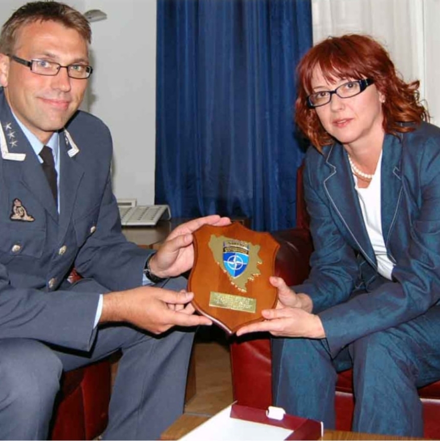 KO JE ZAPRAVO ANA, ŽENA OD NAJVEĆEG DODIKOVOG POVJERENJA: Neki je smatraju i lobistom NATO pakta u BiH, ali svi poznavaoci političkih prilika saglasani da je ona...