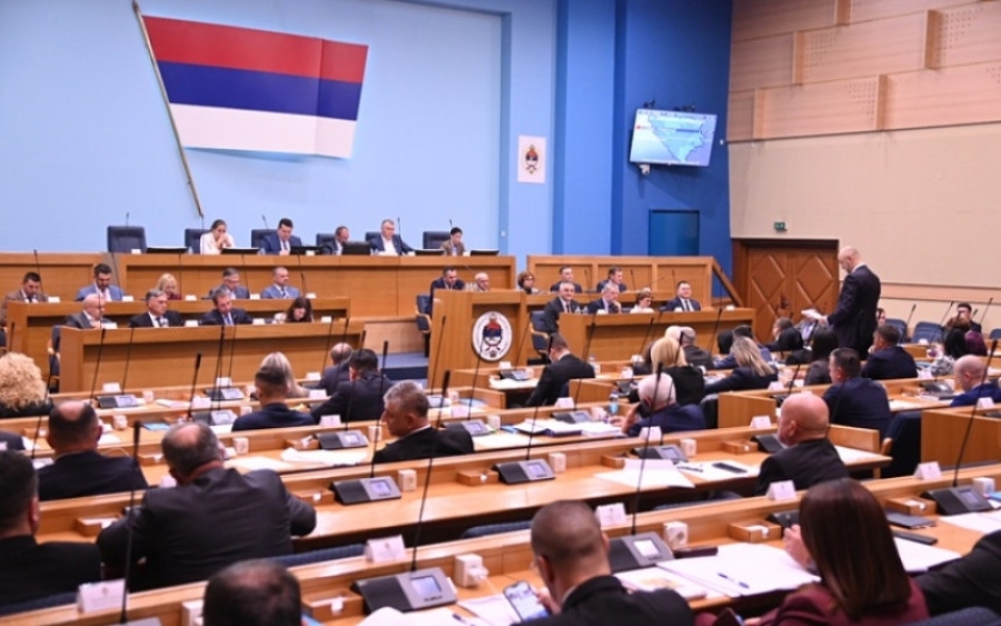 AMERIČKI TORNADO PROTUNJAO REDOVIMA SNSD-A: Pogažena NSRS, ojačana BiH