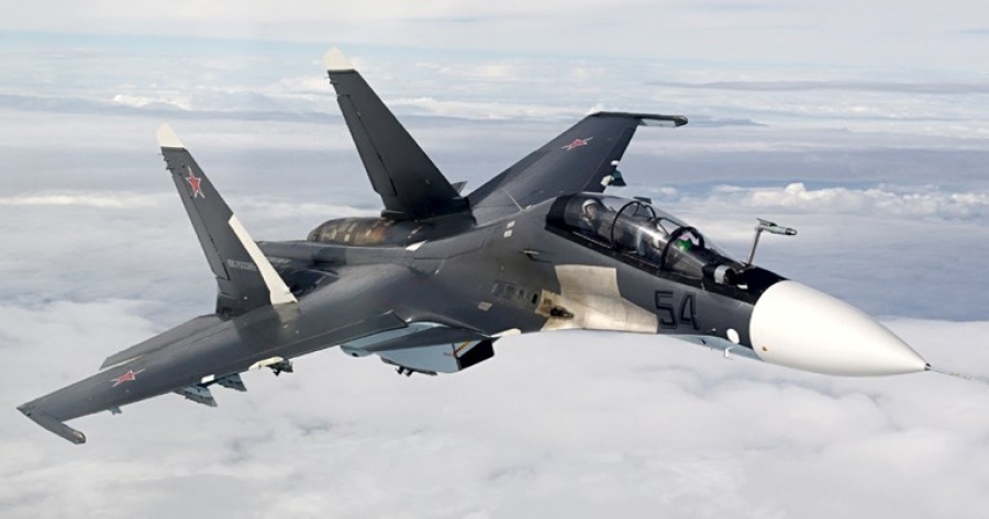 UKRAJINCI MOGU BITI ZADOVOLJNI: Rusi su sami sebi srušili vojni avion Su-30SM