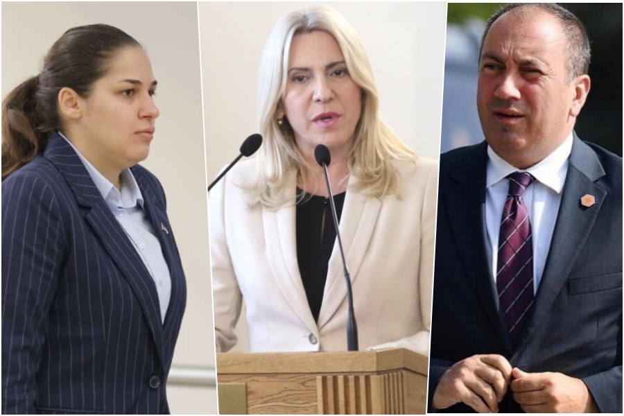 IGOR CRNADAK, NAKON TELEFONSKOG KOLEGIJA, ZA 'SB': Anja Ljubojević kaže da ne zna na osnovu kojeg člana Ustava ili zakona predlažu Željku Cvijanović, iza svega se krije...