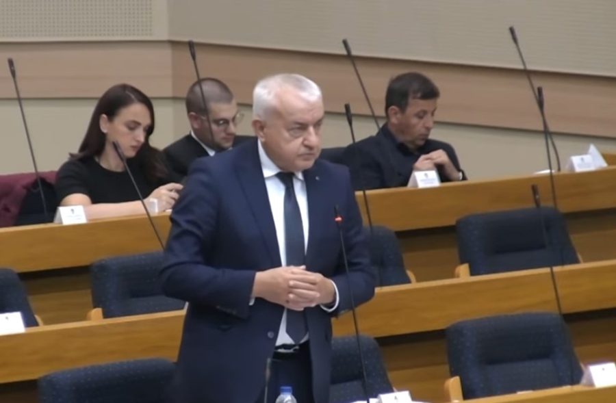 POSLANIK PDP-a u NSRS-a OŠTRO PORUČIO: 'Nemojte obmanjvati nas i javnost da vi ne znate ko je Ana Trišić Babić'
