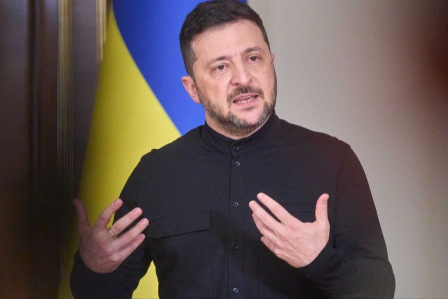 ZELENSKI ZNA TAJNU: Evo zašto se Putin žuri vratii pregovorima sa Trupom...