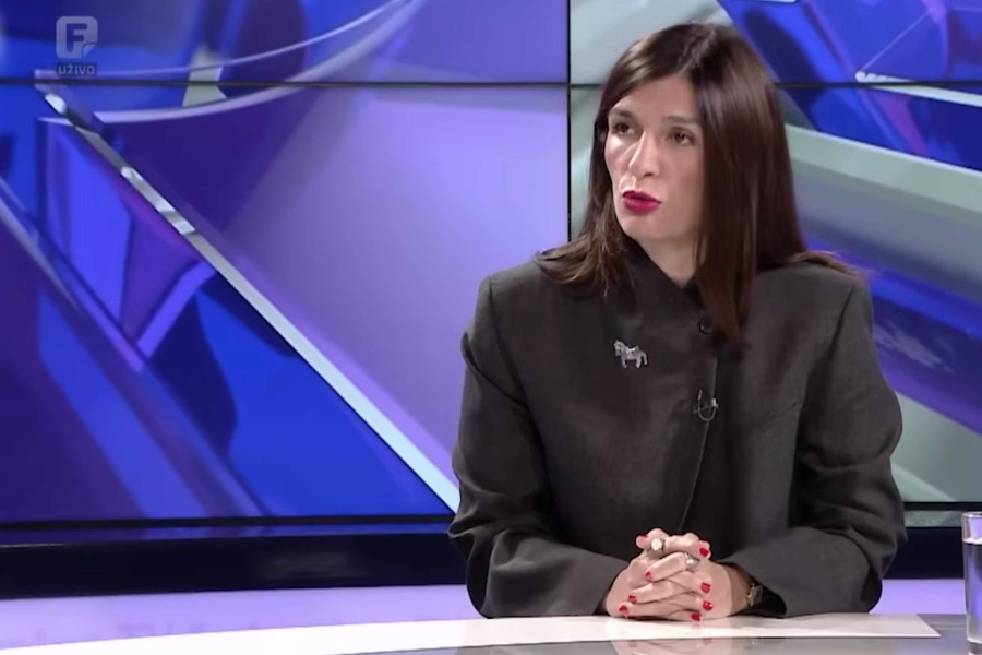 ĆUDIĆ BACILA RUKAVICU U LICE KOMŠIĆU: 'Ako on ima ime za glavnog pregovarača, neka ga predloži!' (VIDEO)