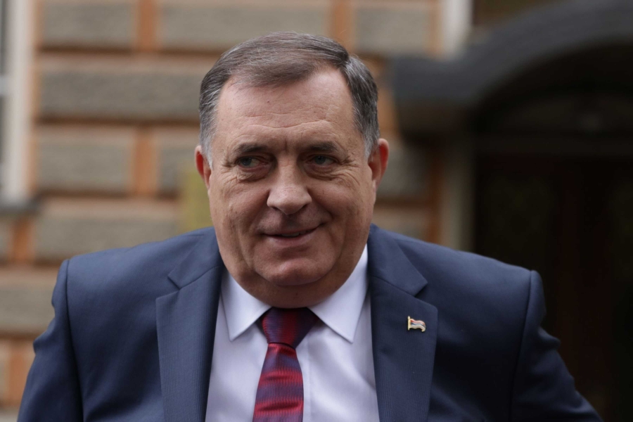 DODIKOVA IGRA NERAVA: Cvijanović ipak neće biti v.d. predsjednika RS!