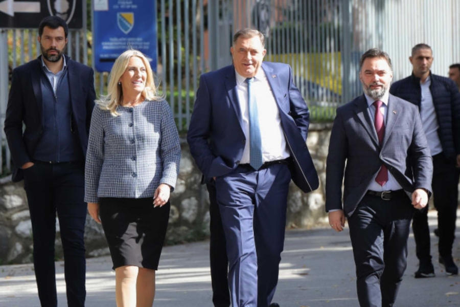 NEOČEKIVANI PREOKRET: SNSD ima novu kandidatkinju za  v.d. predsjednicu RS