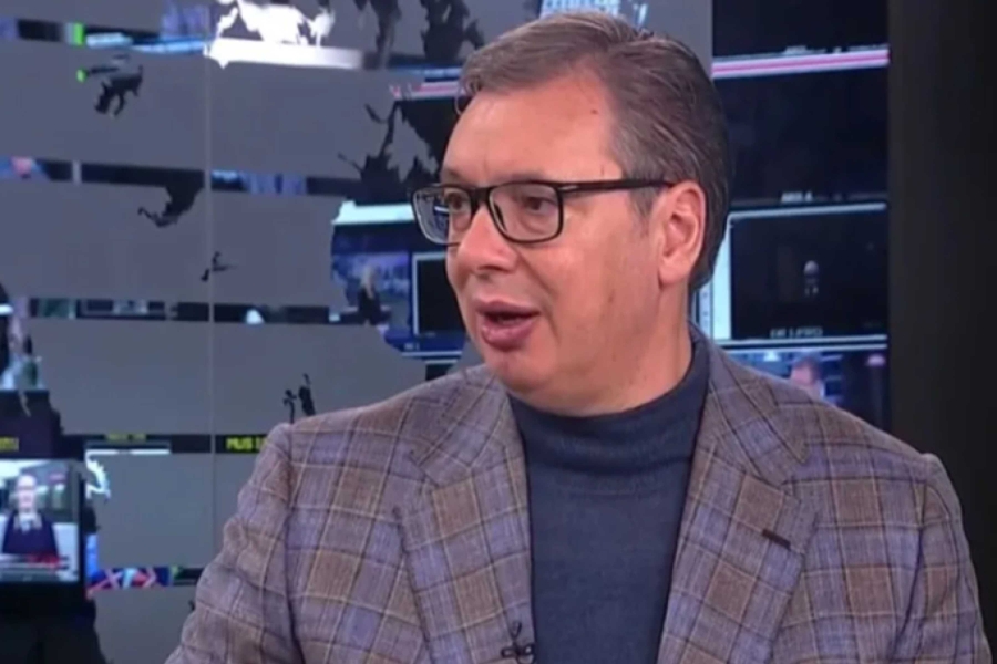 VUČIĆ ŠOKIRAO SRBIJU: 'Radićemo sa Rusima na vakcini protiv...!'