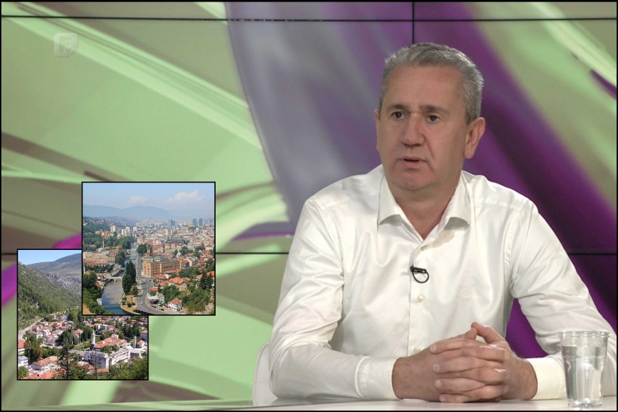 KOMENTAR SEADA NUMANOVIĆA: Zašto Sarajevo ponovo izdaje Stolac (i Odžak, Kiseljak, Prozor, Neum...)?!