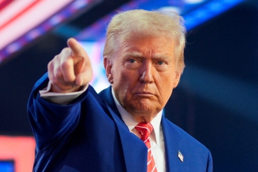 'RAZMIŠLJAM O KAZNI...': Donald Trump ne prestaje šokirati, na meti je zemlje članica Europske unije...