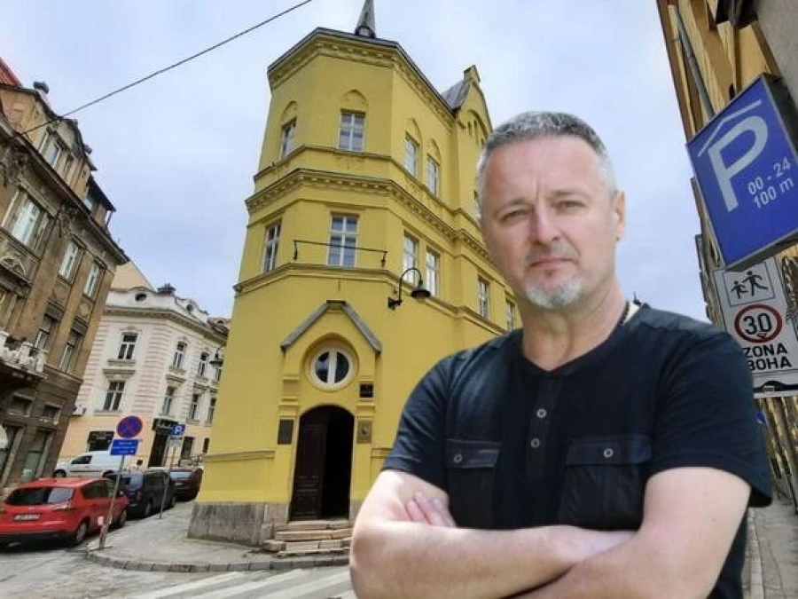 BURAN ODGOVOR IZ GLAVNOG GRADA: Učenici Srednje muzičke škole Sarajevo neće biti dio manifestacije u kojoj učestvuje i Marko Perković Thompson