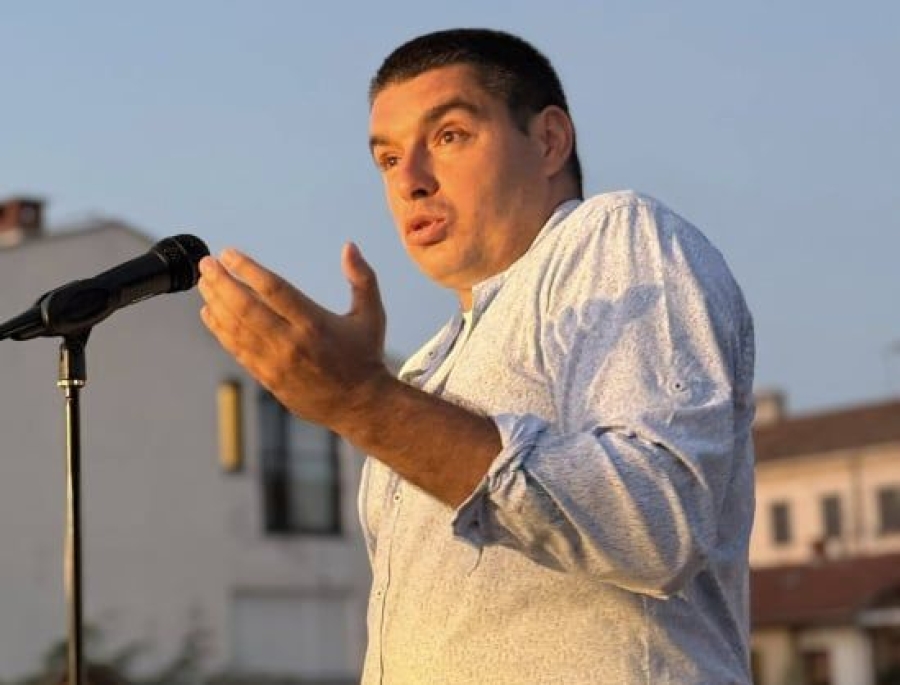 STEFAN SIMIĆ UOČI DOLASKA U BiH: 'Svaka moja riječ o Sarajevu nastala je iz zahvalnosti'