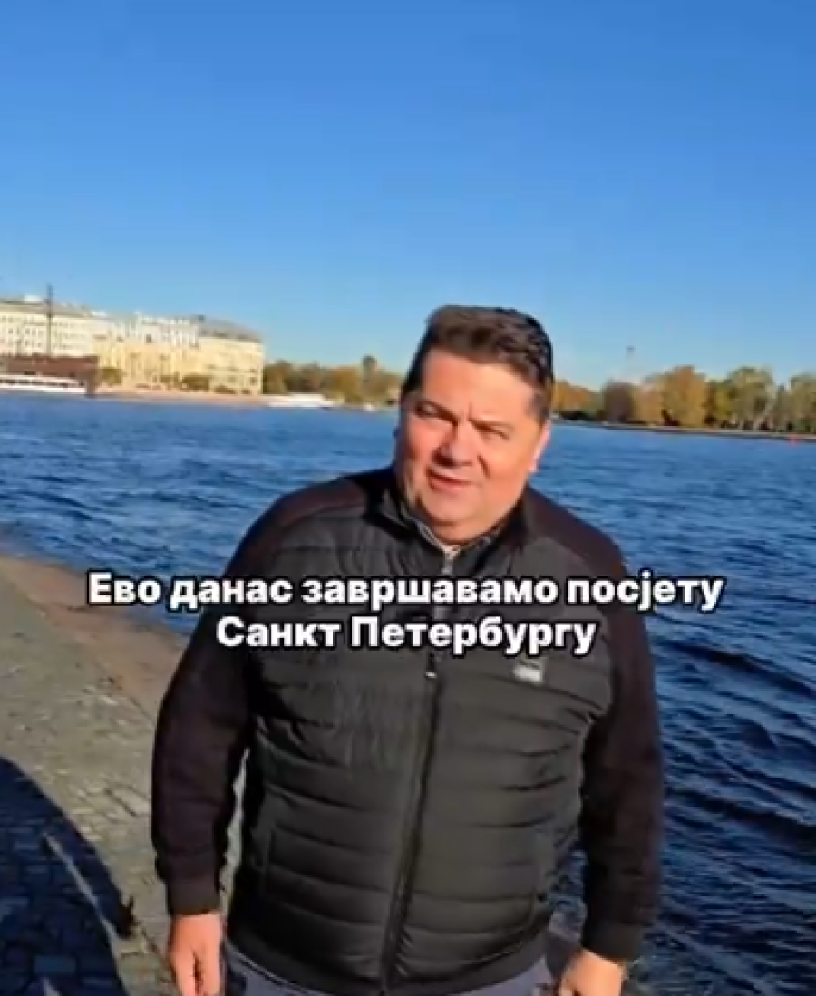 SHOW PROGRAM: Stevandić iz Rusije poslao poruku Trumpu i Putinu (VIDEO)