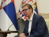 VUČIĆ SE OPROSTIO OD HALIDA BEŠLIĆA: Poslao vijenac i poruku
